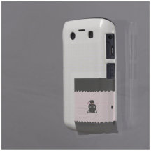 Little Black Cat for BlackBerry Bold Case-Mate Blackberry Case