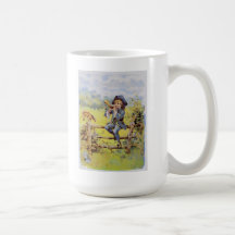 Little Boy Blue Mug