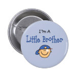 Little Brother  Face Buttons