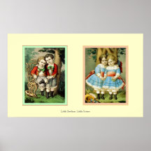Little Brothers, Little Sisters Poster