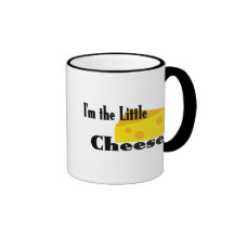 Little Cheese Mugs
