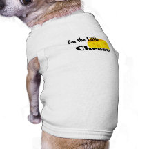 Little Cheese Pet T-shirt