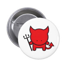 Little Devil Buttons