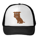 little doggy mesh hat