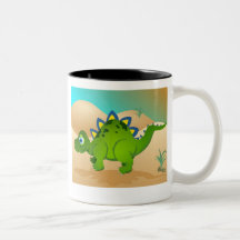 Little Dragon Mug