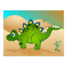 Little Dragon Postcards