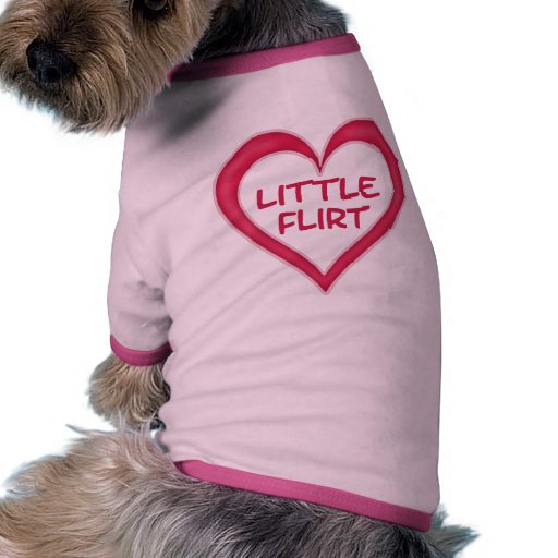 Little Flirt Pet Clothing