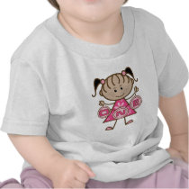 Little Girl 1st Birthday T-shirts and Gifts t-shirts