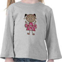 Little Girl 1st Birthday T-shirts and Gifts t-shirts