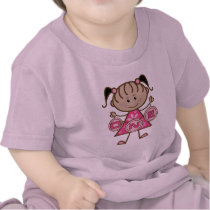 Little Girl 1st Birthday T-shirts and Gifts t-shirts