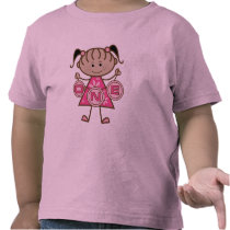 Little Girl 1st Birthday T-shirts and Gifts t-shirts