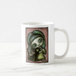 Little girl coffee mugs