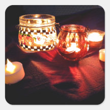 Little Glows II Stickers