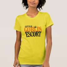 Little Goblin Escort Tshirts