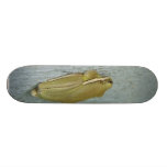 Little Green Frog Animal Skateboard