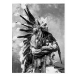 Little Horse, Oglala Sioux, 1890s Post Cards
