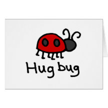 Little Hug Bug Card