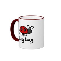 Little Hug Bug Mugs