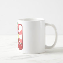 Little Kawaii Apple Boy With Apples Mugs