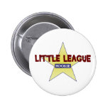 Little League Rookie Pins