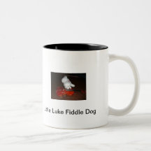 Little Luke Coffee Cup Mug