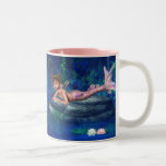 Little Maggie Mermaid Girl Mugs