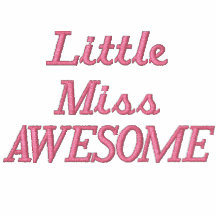 Little Miss Awesome