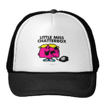 Little Miss Chatterbox Classic 2