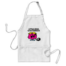Little Miss Chatterbox Classic 2 Aprons
