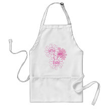 Little Miss Daisy Aprons