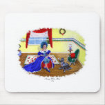 LITTLE MISS MUFFET MOUSE MAT