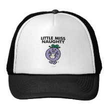 Little Miss Naughty Classic 2 Hat
