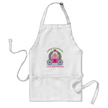 Little Miss Princess & Carriage Aprons