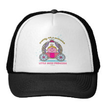 Little Miss Princess & Carriage Hat