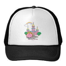 Little Miss Princess & Castle 1 Hat