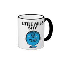 Little Miss Shy Classic Coffee Mug