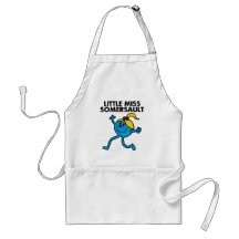 Little Miss Somersault Classic Apron