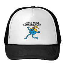Little Miss Somersault Classic Hat