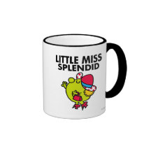 Little Miss Splendid Classic Coffee Mug