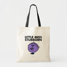 Little Miss Stubborn Classic Bag