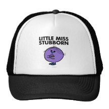Little Miss Stubborn Classic Hat