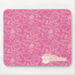 Little Miss Sunshine Mouse Pad