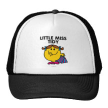 Little Miss Tidy Classic Hats