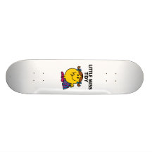 Little Miss Tidy Classic Skateboard Deck