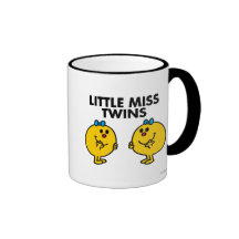 Little Miss Twins Classic Mug