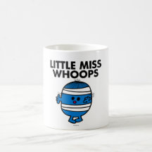 Little Miss Whoops Classic Mugs