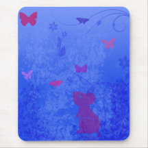 Little Mousie Mouse Pads