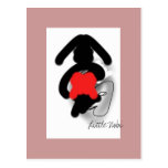Little Nobi Post Cards