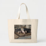 Little Piggies Tote Bag