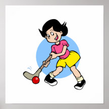 Little Player Poster